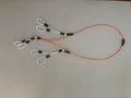Cable call lanyard